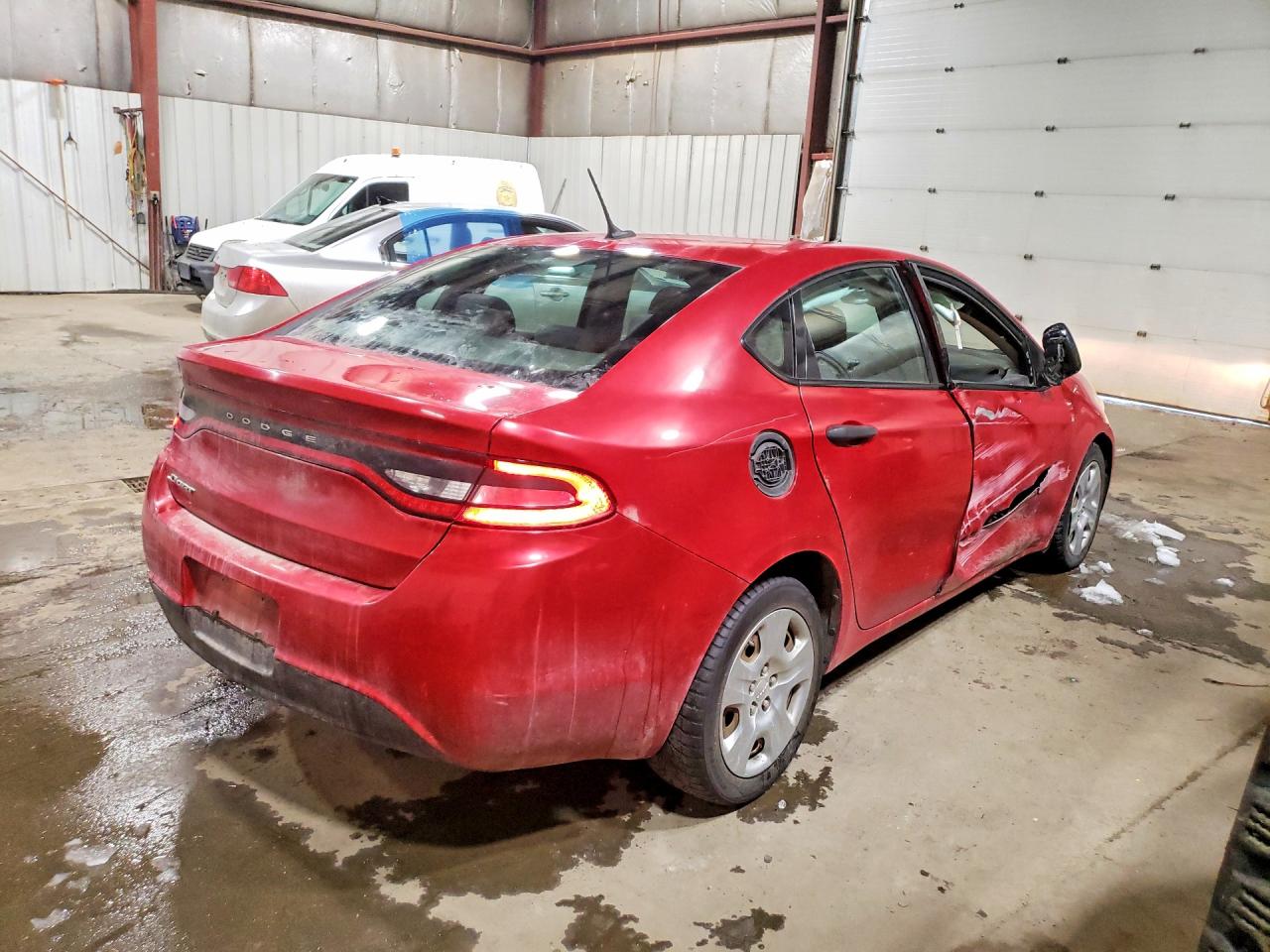 2014 DODGE DART SE photo 5