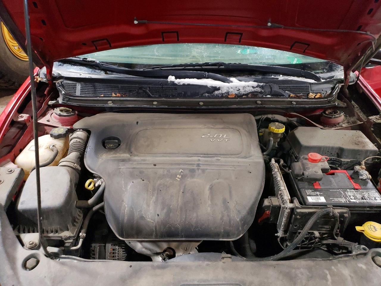 2014 DODGE DART SE photo 21