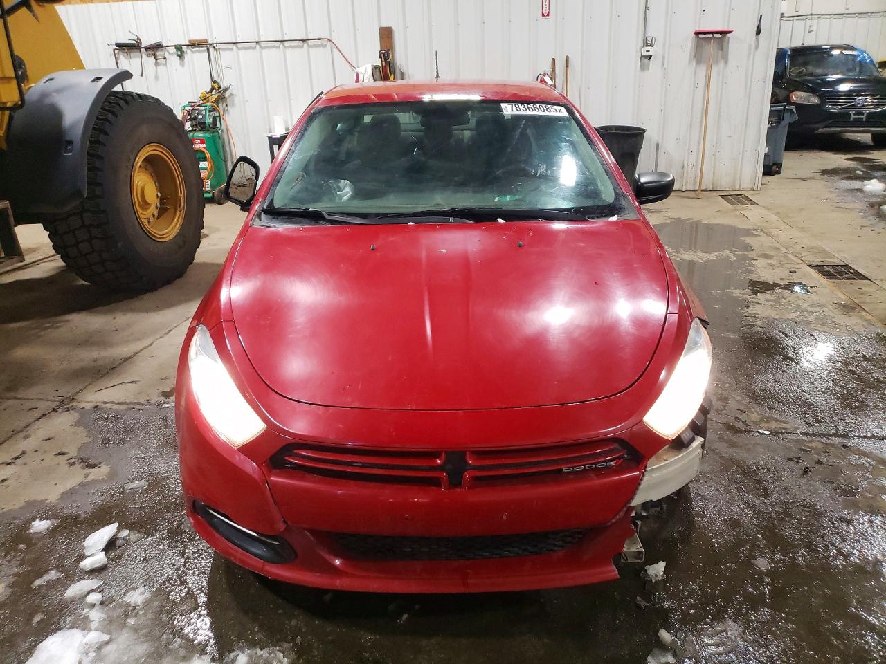 2014 DODGE DART SE photo 9