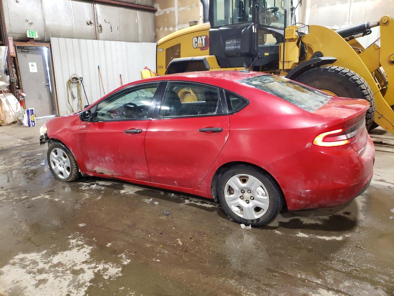 2014 DODGE DART SE photo 3