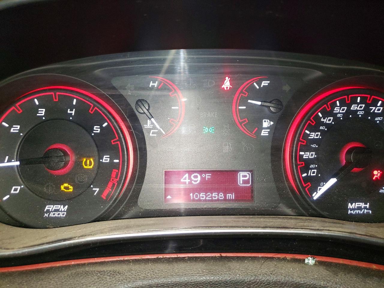 2014 DODGE DART SE photo 17