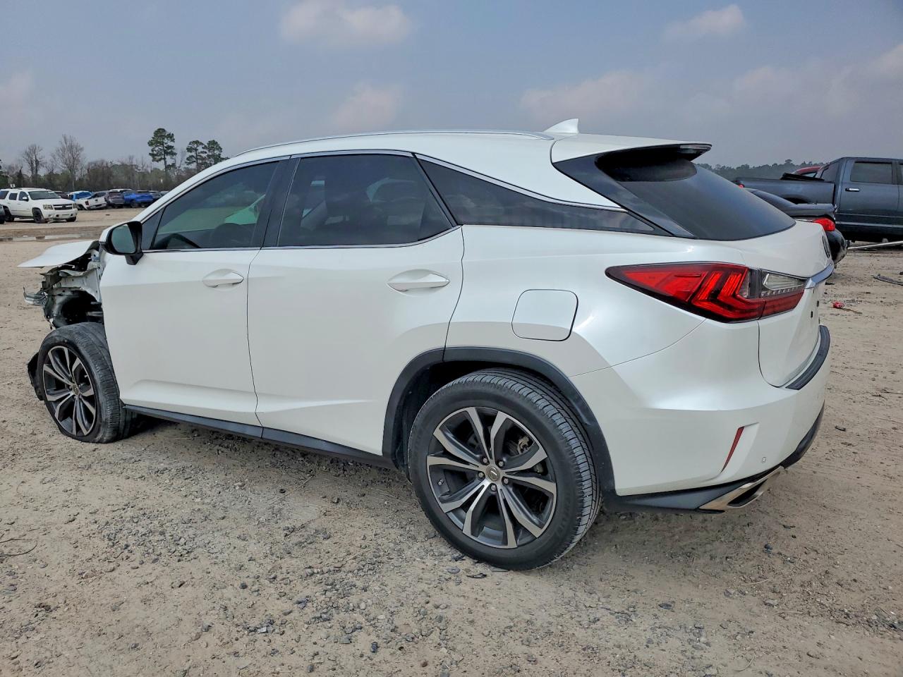 2016 LEXUS RX 350 photo 3