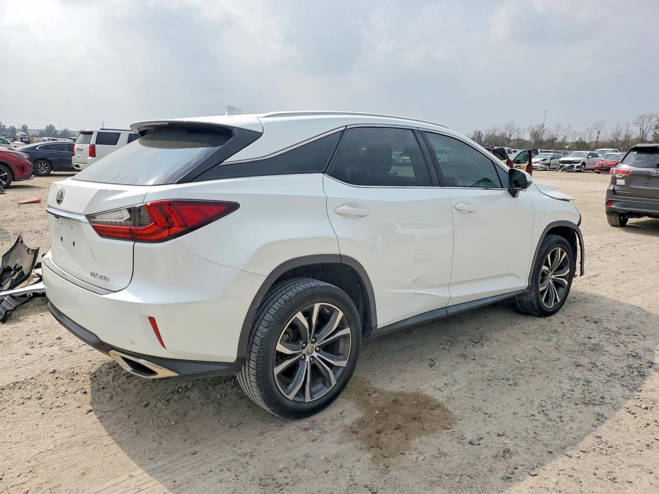 2016 LEXUS RX 350 photo 5