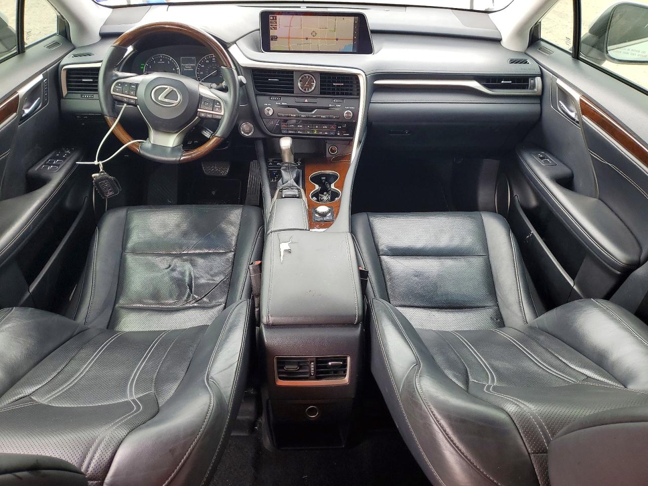 2016 LEXUS RX 350 photo 15