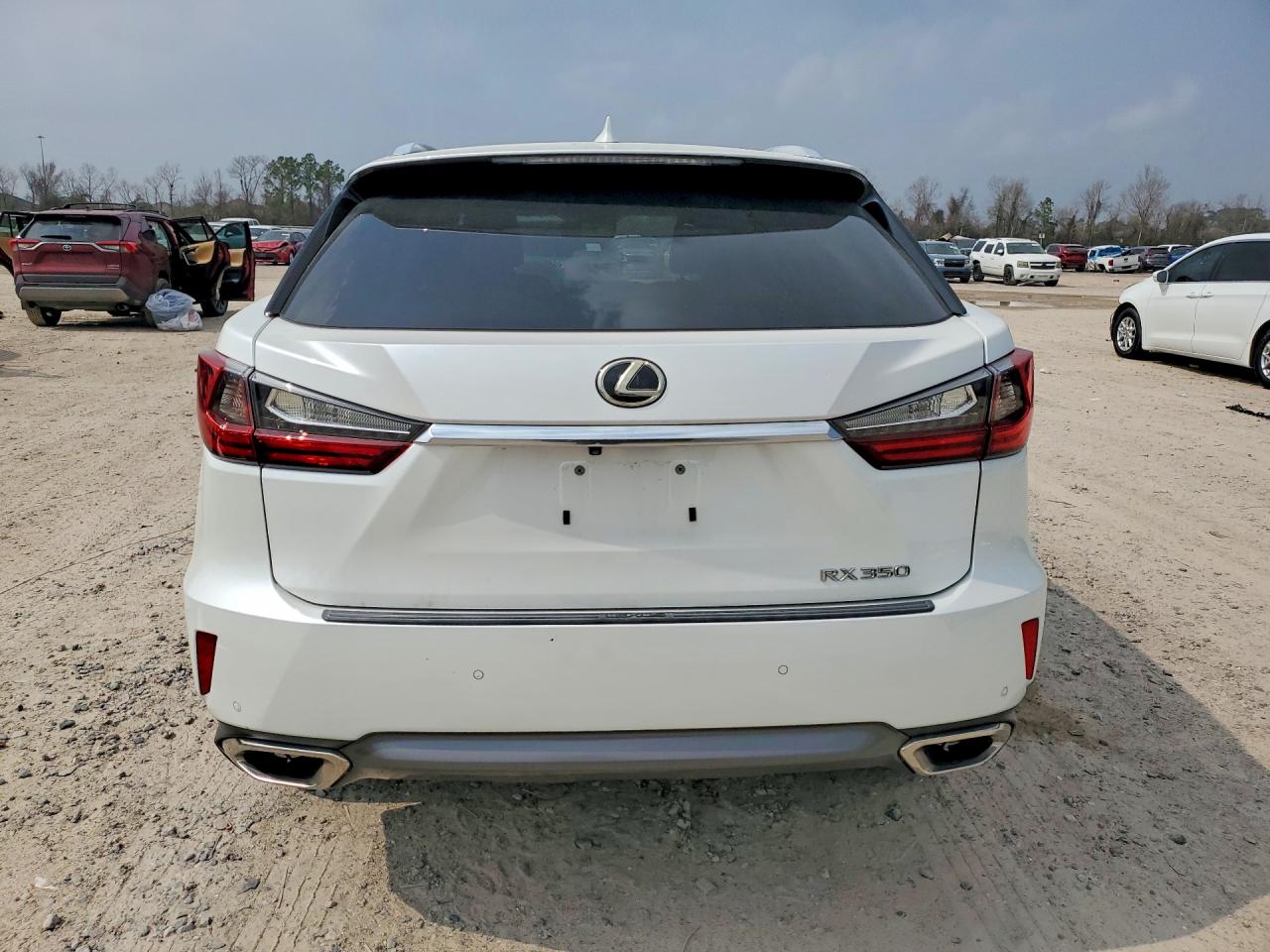 2016 LEXUS RX 350 photo 11