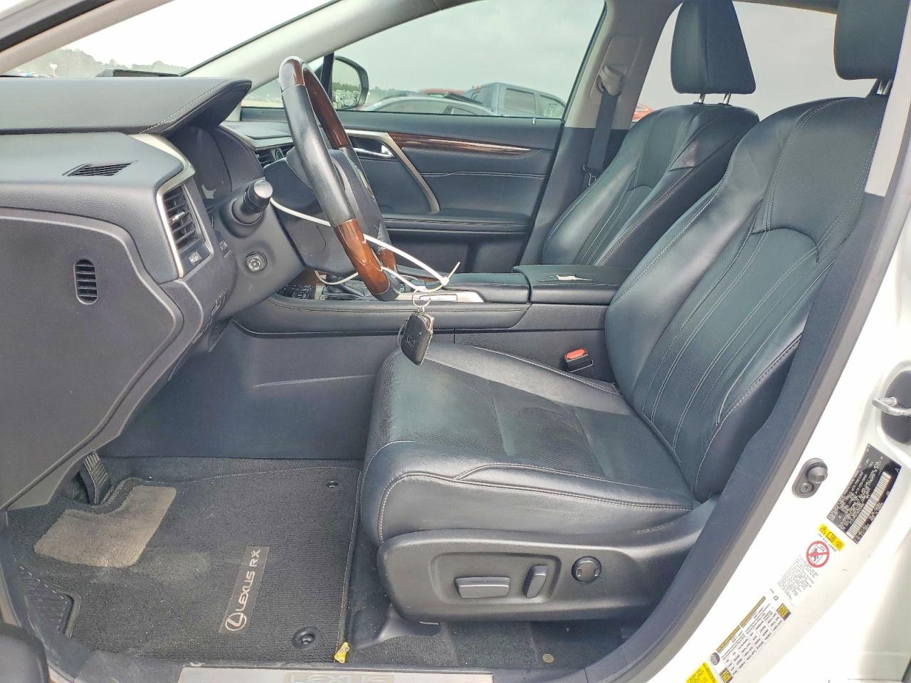 2016 LEXUS RX 350 photo 13
