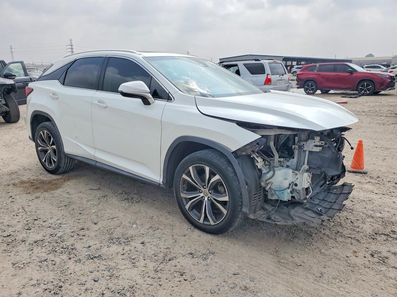 2016 LEXUS RX 350 photo 7
