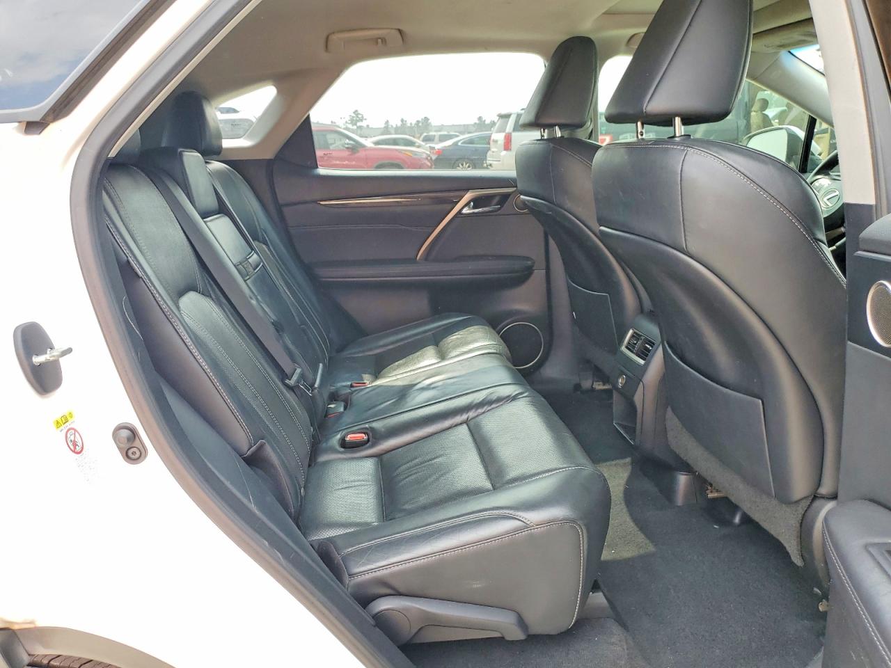 2016 LEXUS RX 350 photo 21