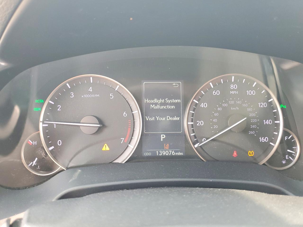 2016 LEXUS RX 350 photo 17