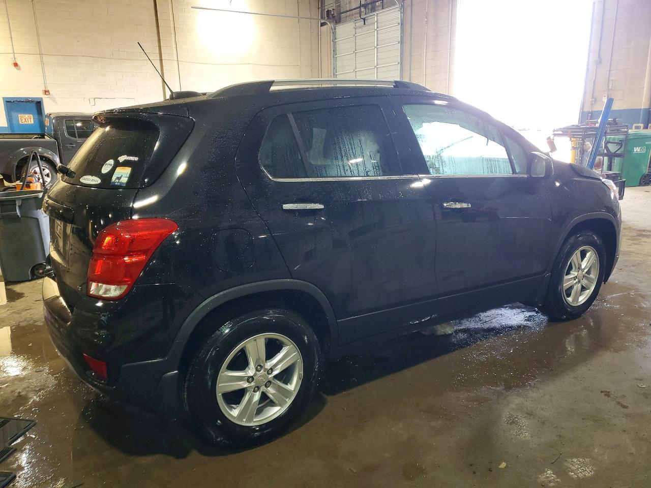 2018 CHEVROLET TRAX 1LT photo 5