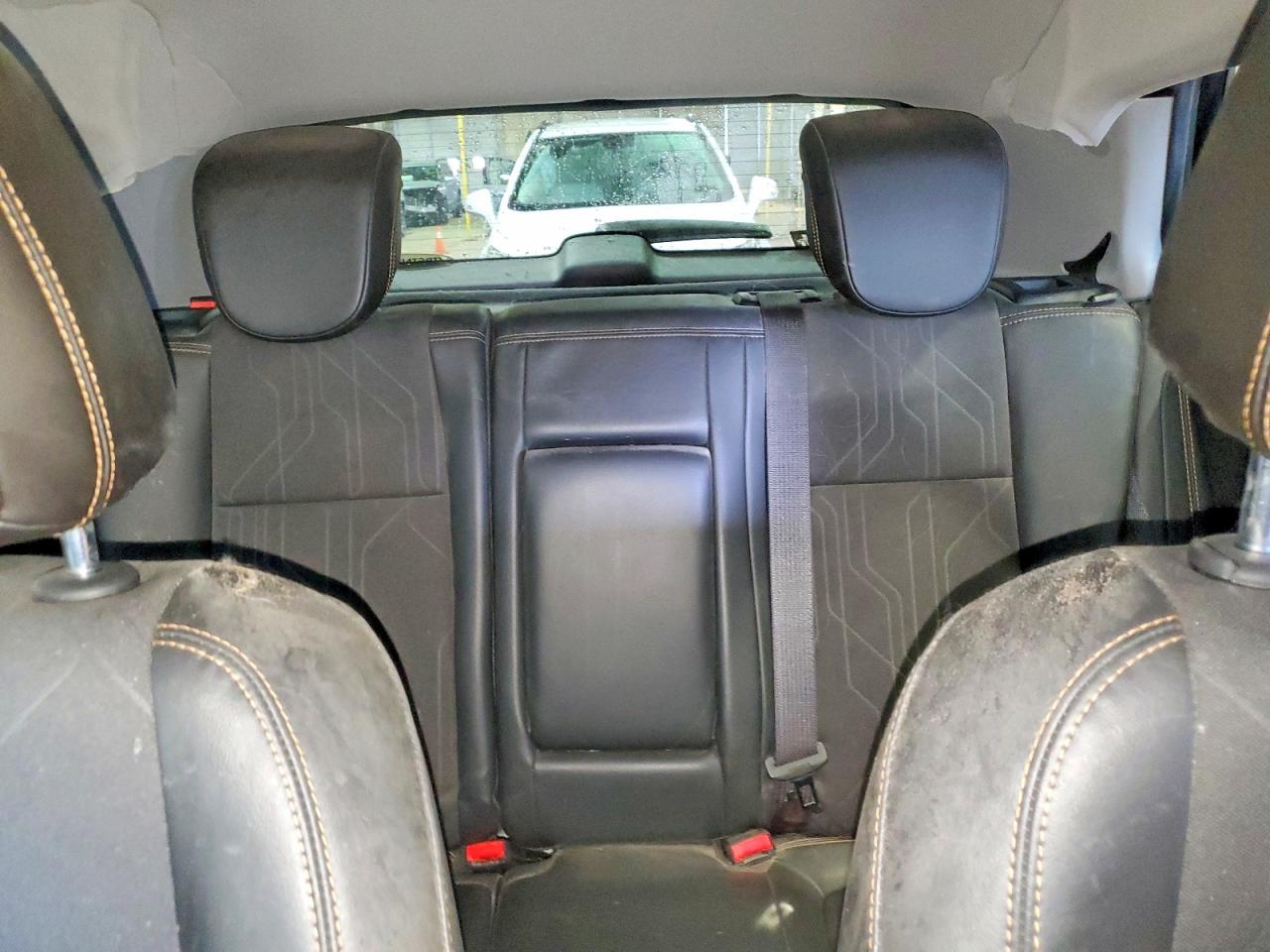 2018 CHEVROLET TRAX 1LT photo 19
