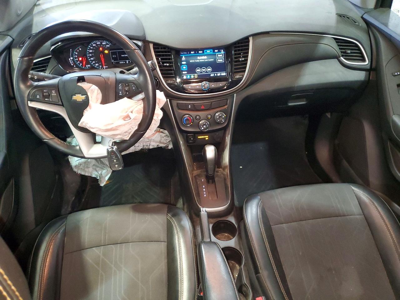 2018 CHEVROLET TRAX 1LT photo 15