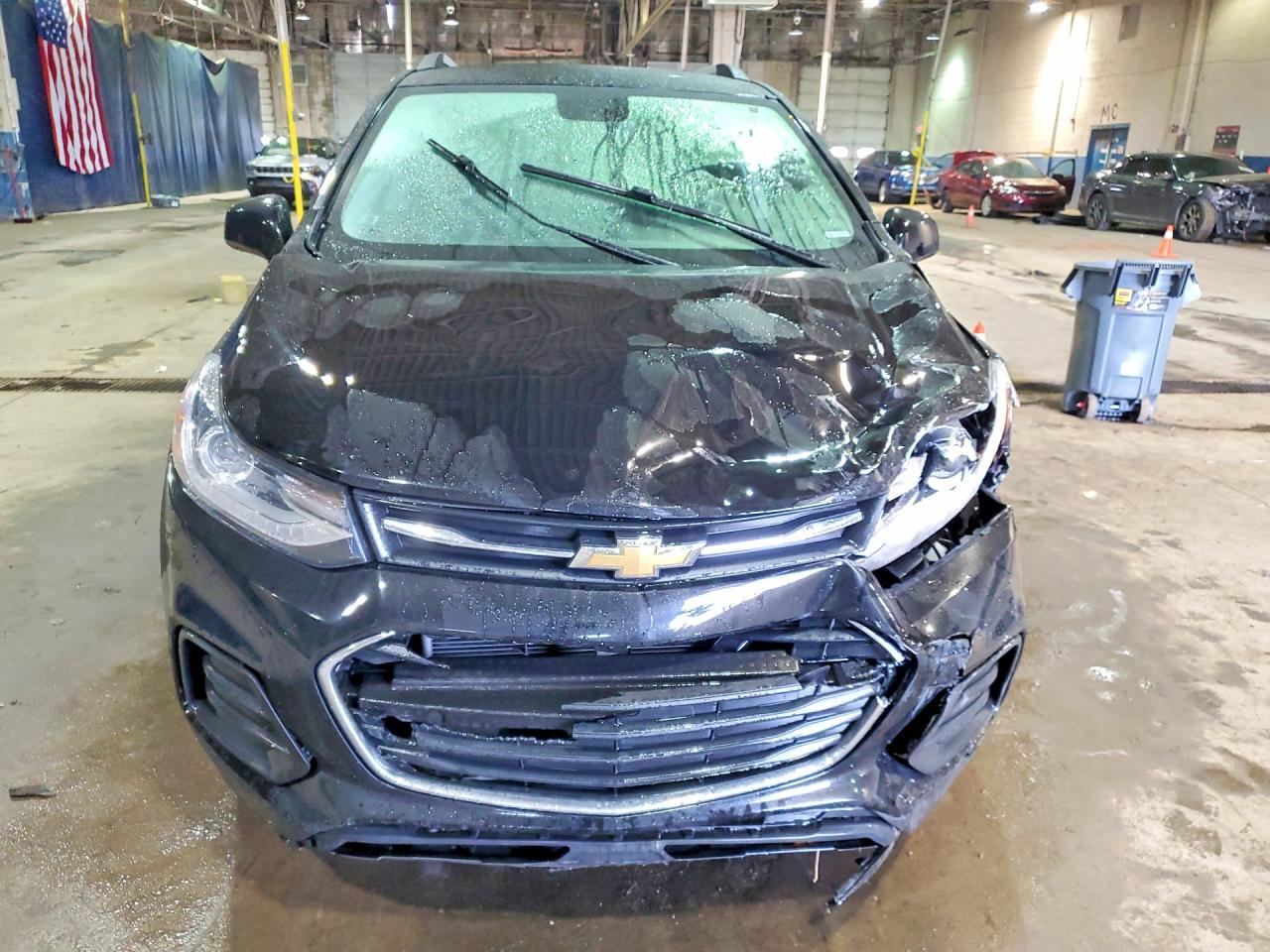 2018 CHEVROLET TRAX 1LT photo 9
