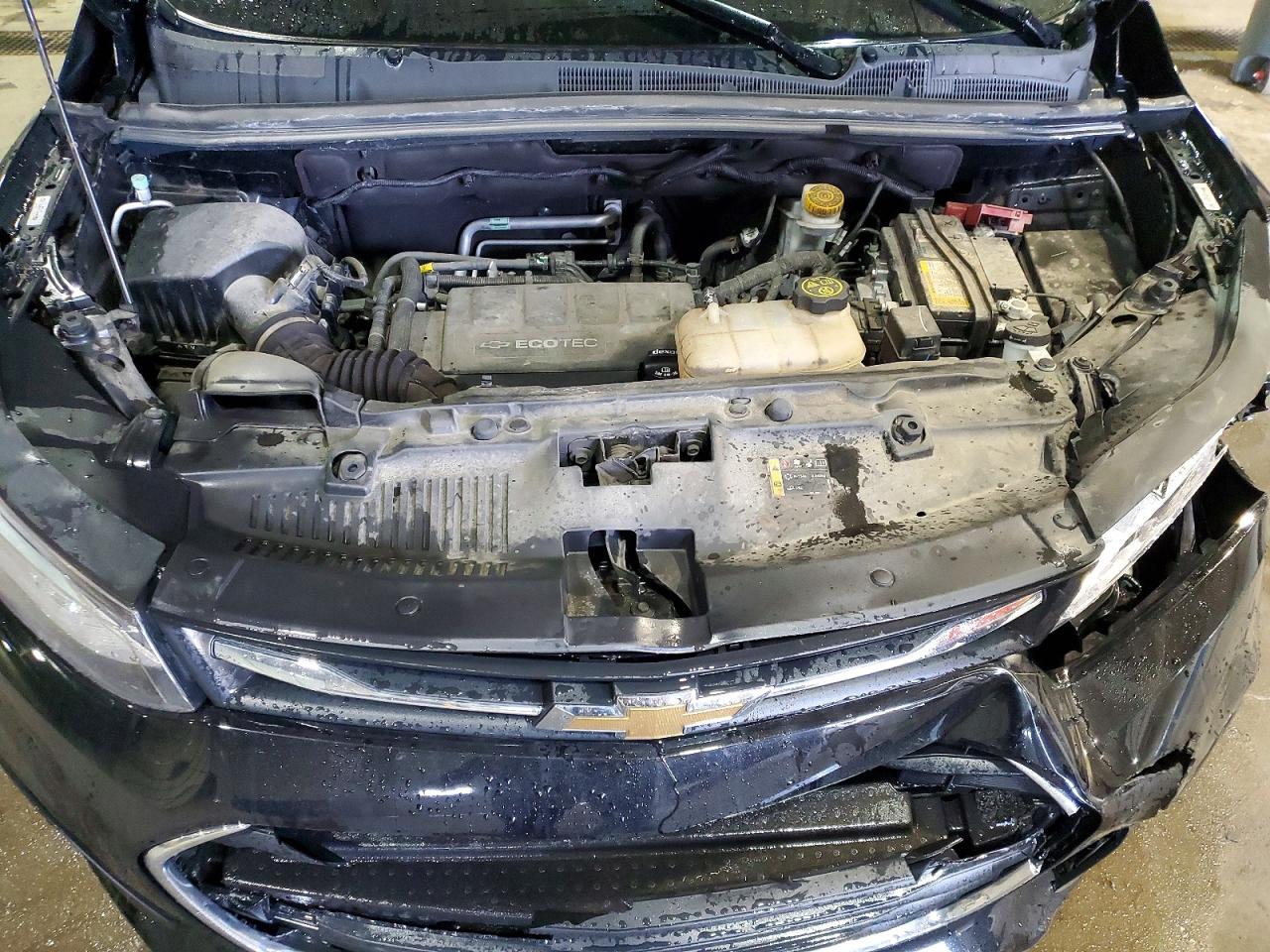 2018 CHEVROLET TRAX 1LT photo 23
