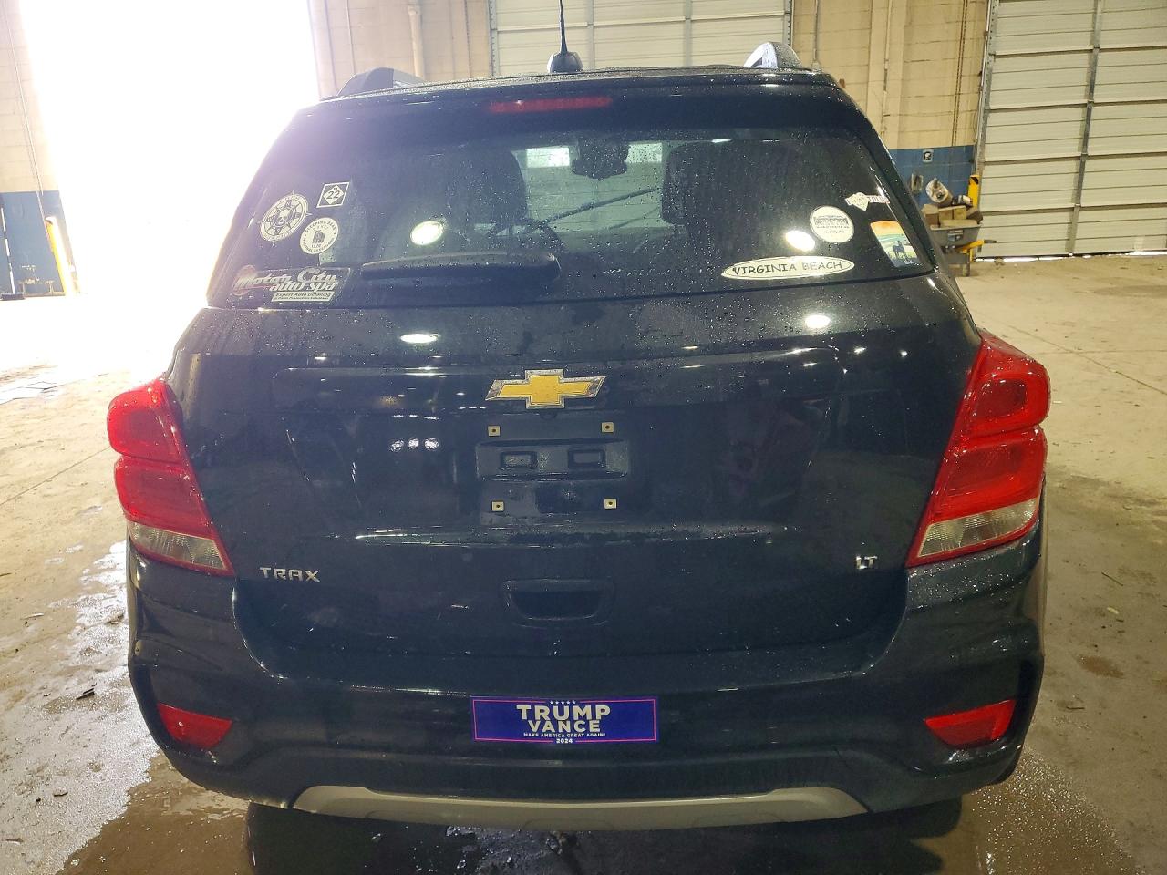 2018 CHEVROLET TRAX 1LT photo 11