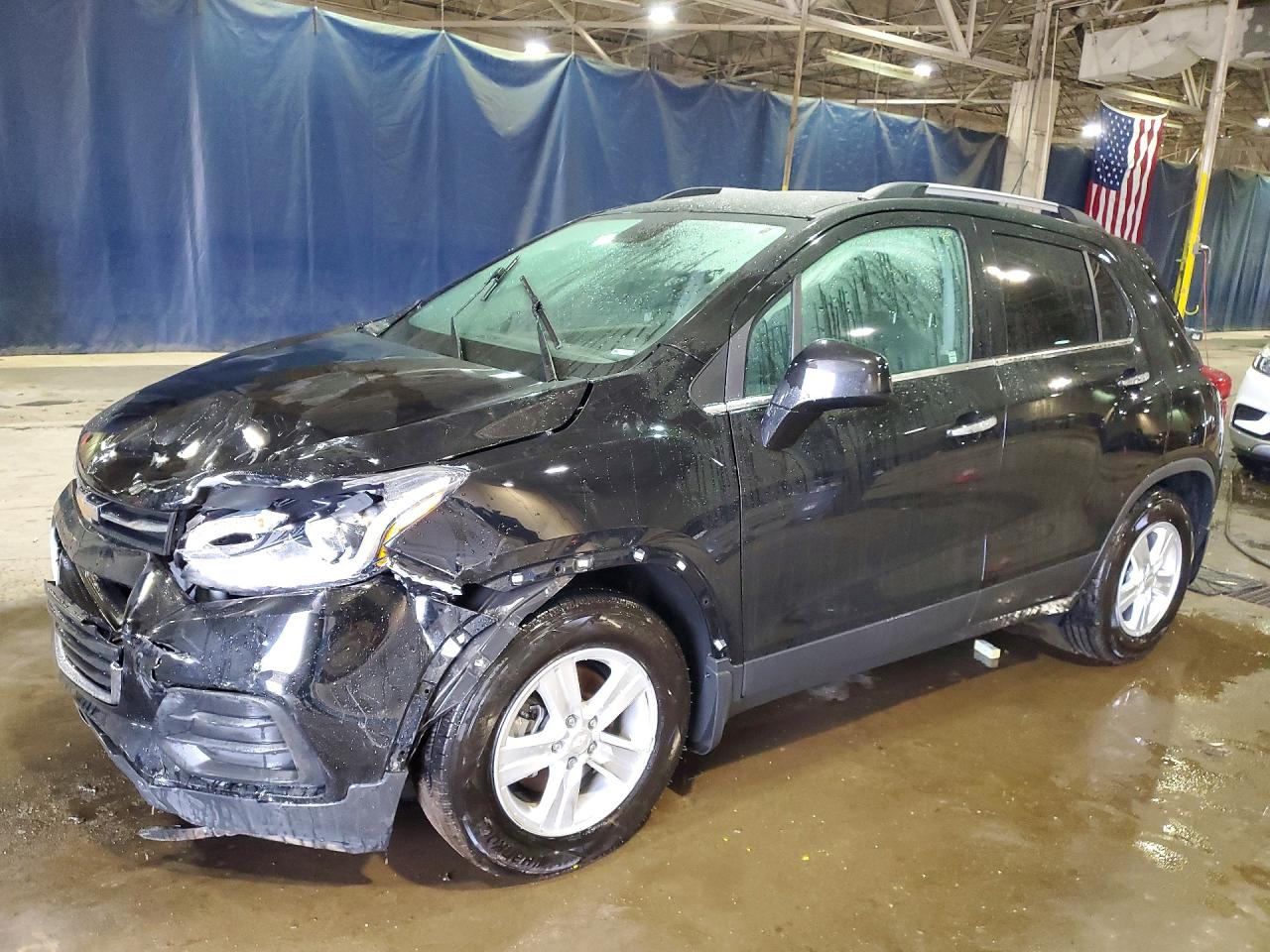 2018 CHEVROLET TRAX