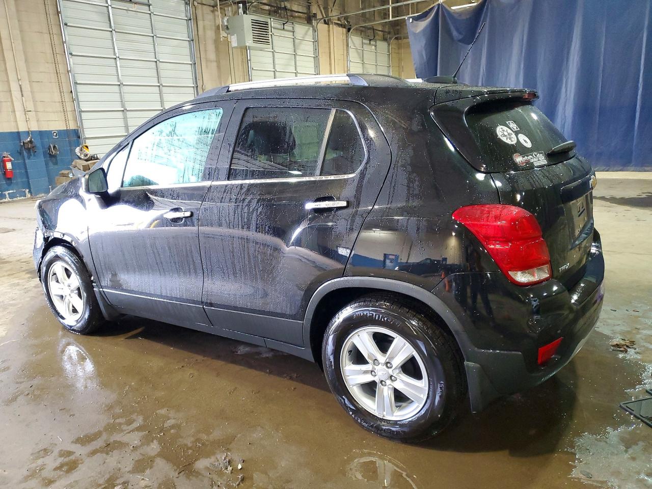 2018 CHEVROLET TRAX 1LT photo 3