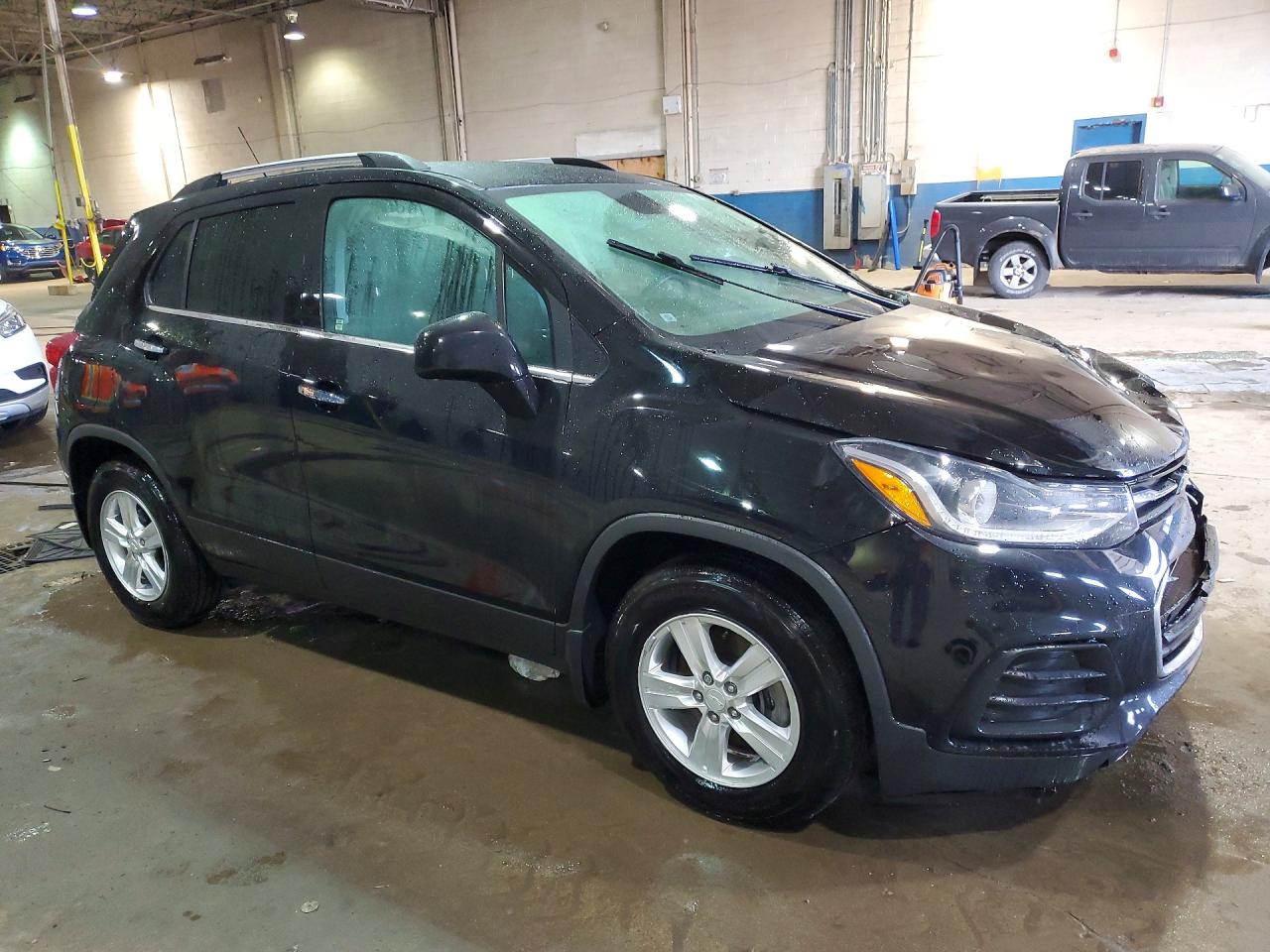 2018 CHEVROLET TRAX 1LT photo 7