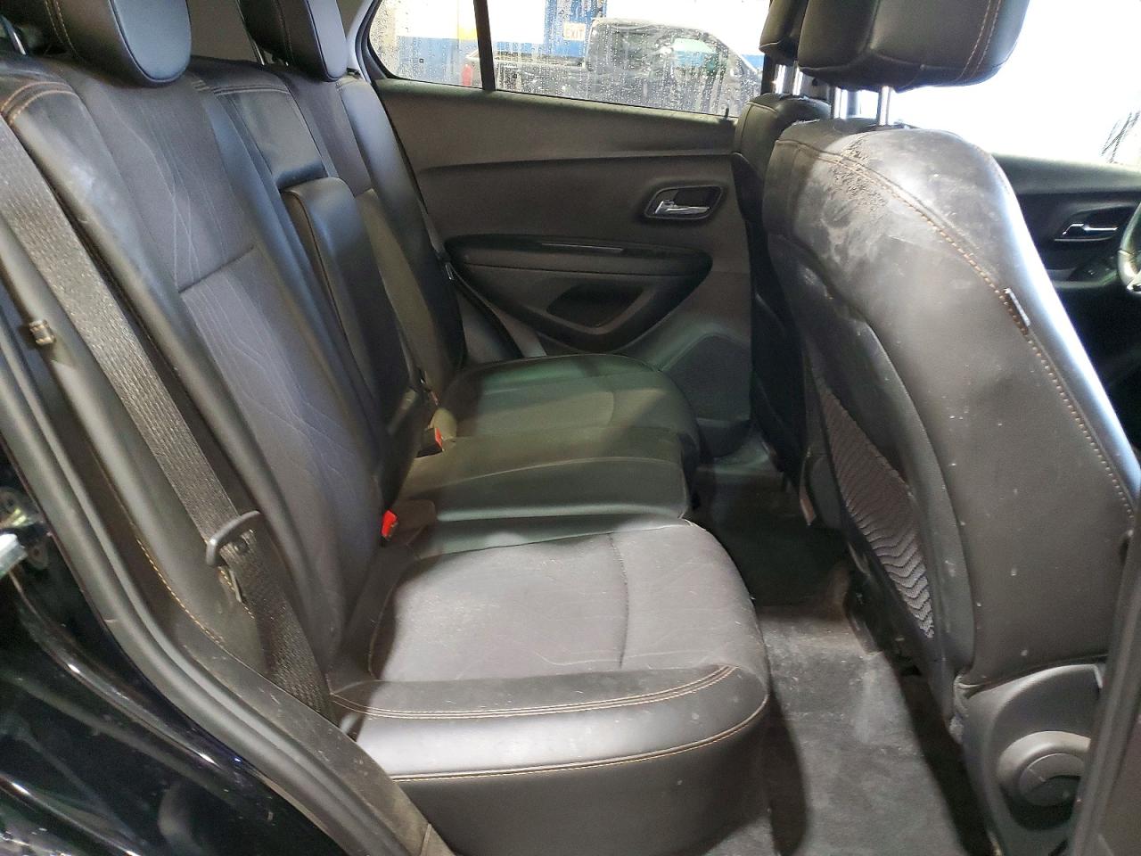 2018 CHEVROLET TRAX 1LT photo 21