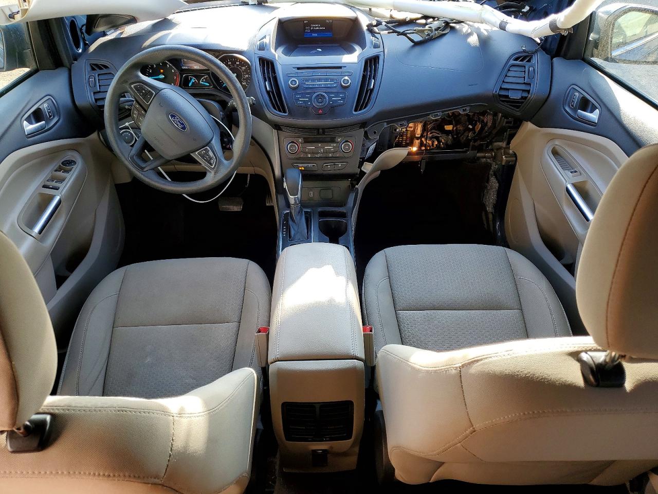 2018 FORD ESCAPE SE photo 8