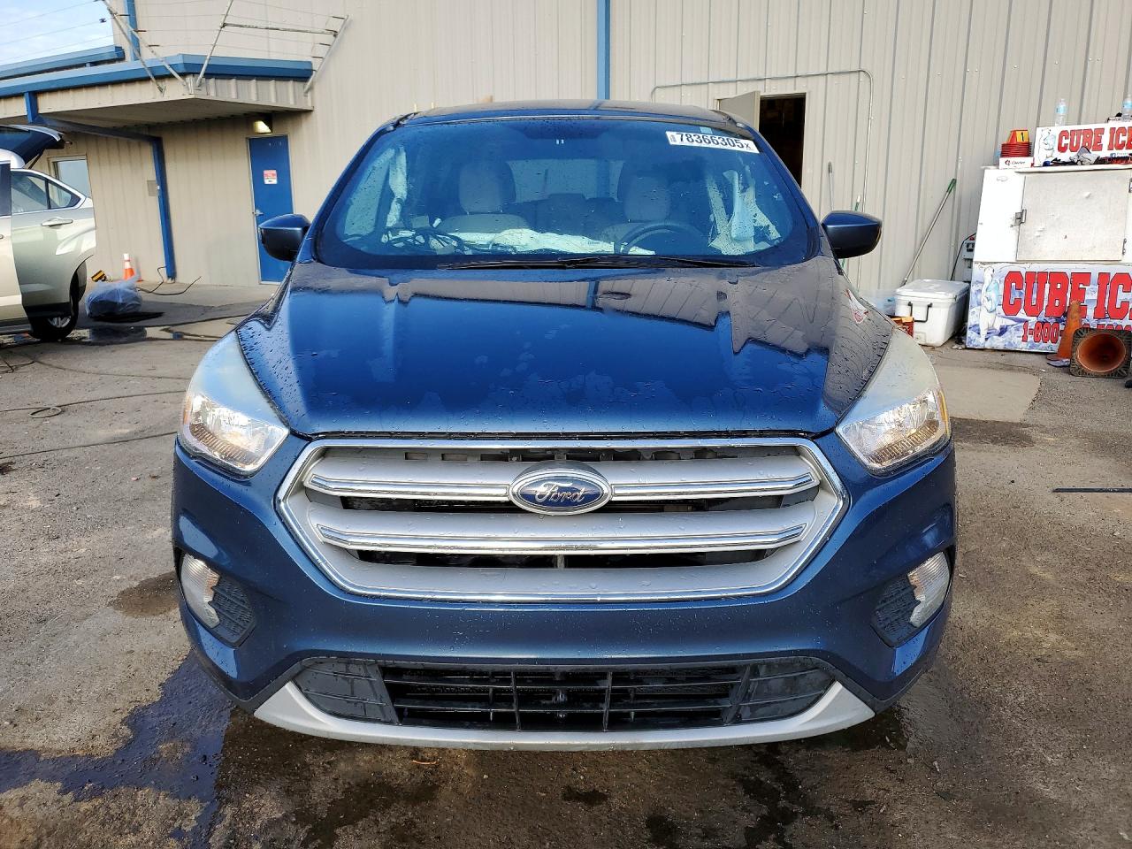 2018 FORD ESCAPE SE photo 5