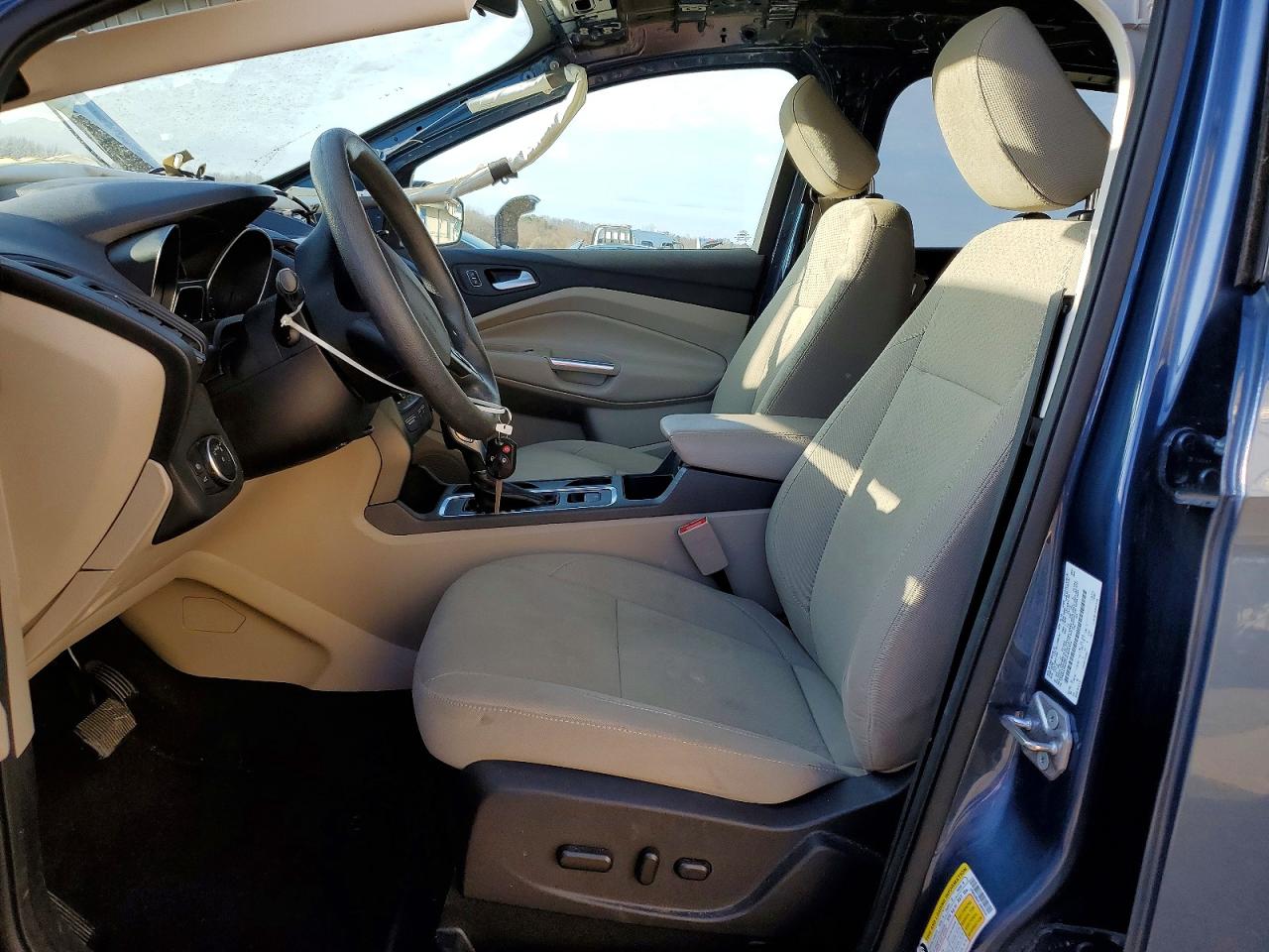 2018 FORD ESCAPE SE photo 7
