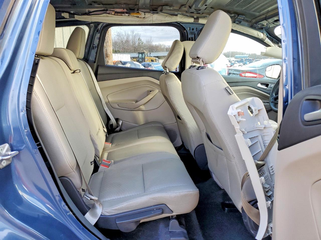 2018 FORD ESCAPE SE photo 10