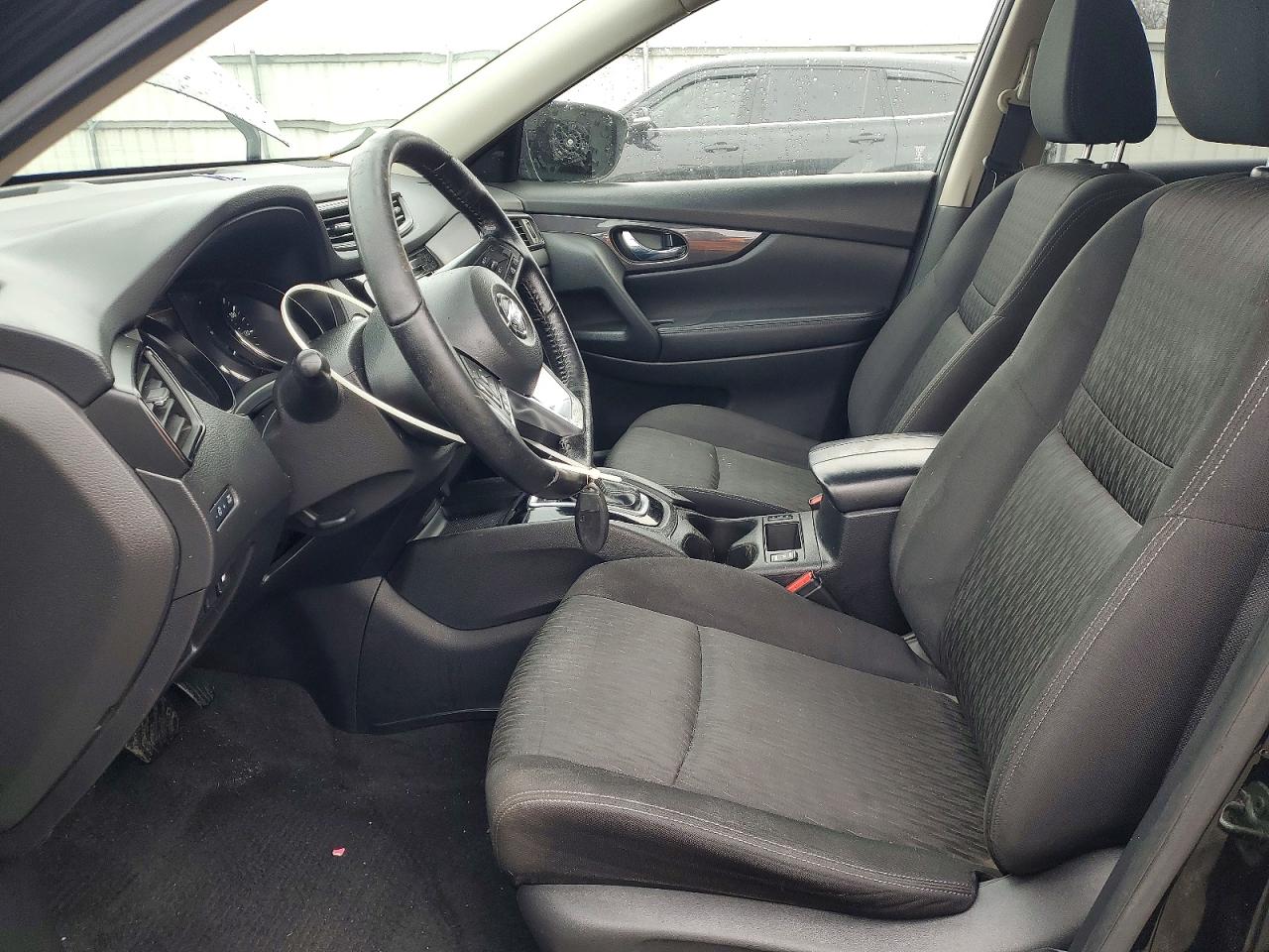 2020 NISSAN ROGUE SV photo 13