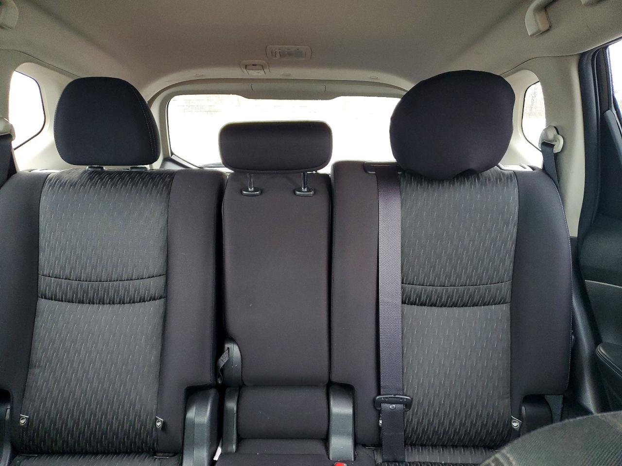 2020 NISSAN ROGUE SV photo 19