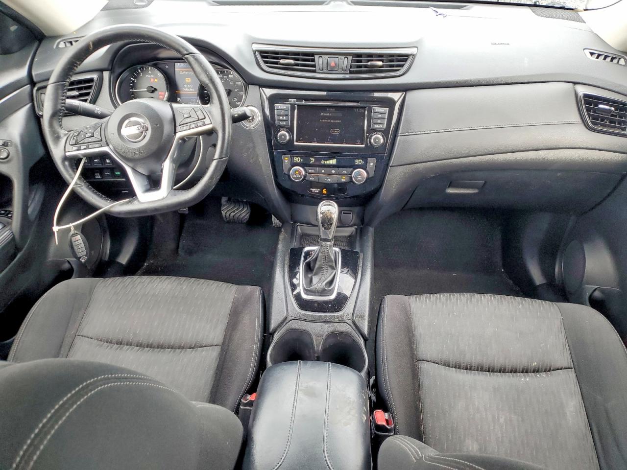 2020 NISSAN ROGUE SV photo 15