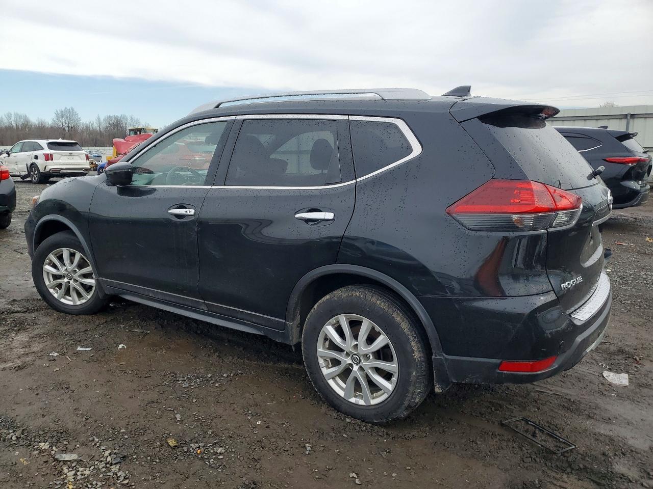 2020 NISSAN ROGUE SV photo 3
