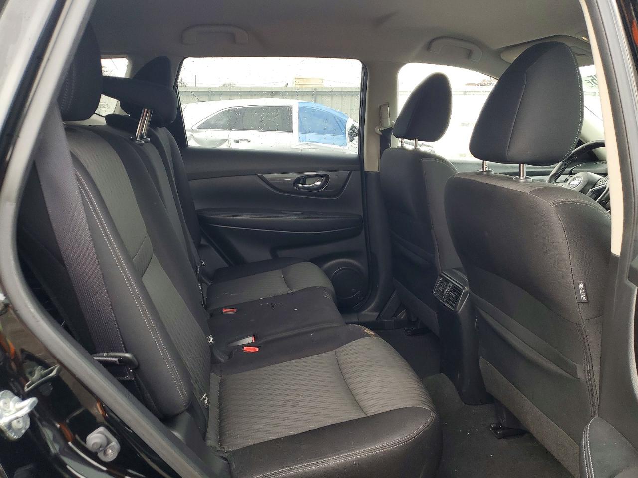 2020 NISSAN ROGUE SV photo 21