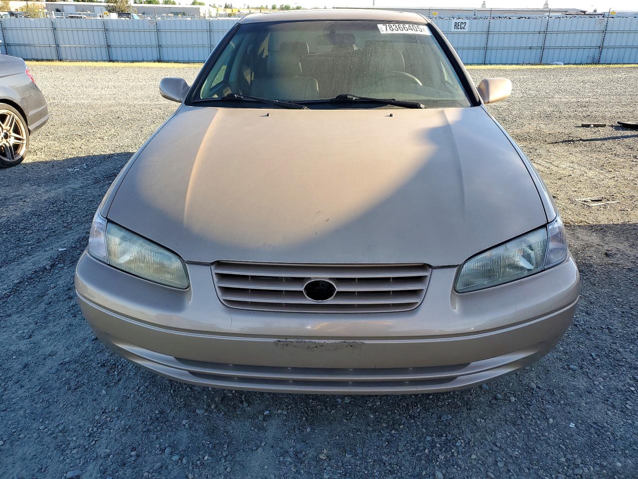 1997 TOYOTA CAMRY XLE V6 photo 5
