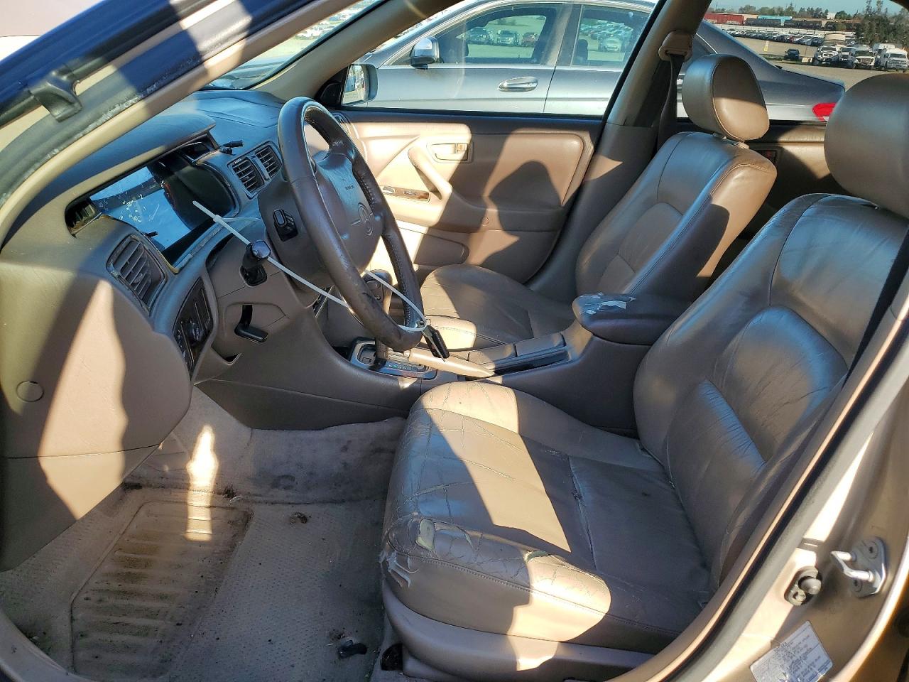 1997 TOYOTA CAMRY XLE V6 photo 7