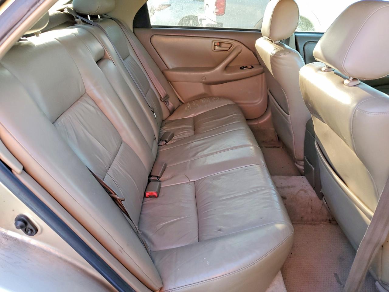 1997 TOYOTA CAMRY XLE V6 photo 10