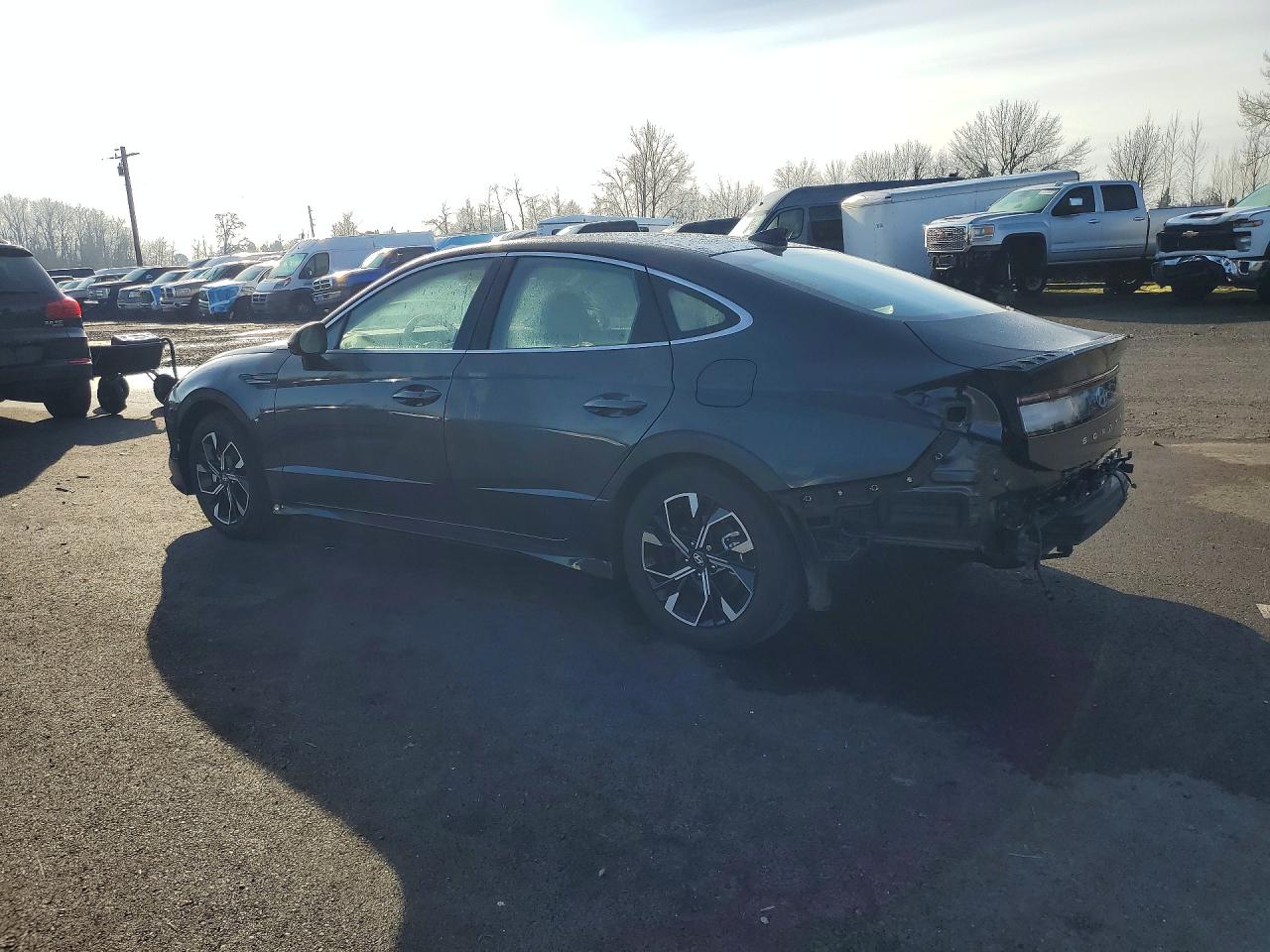 2025 HYUNDAI SONATA SEL photo 2
