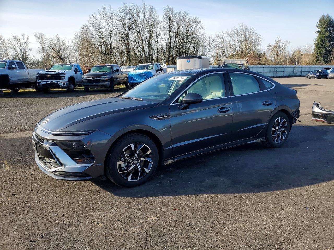 2025 HYUNDAI SONATA