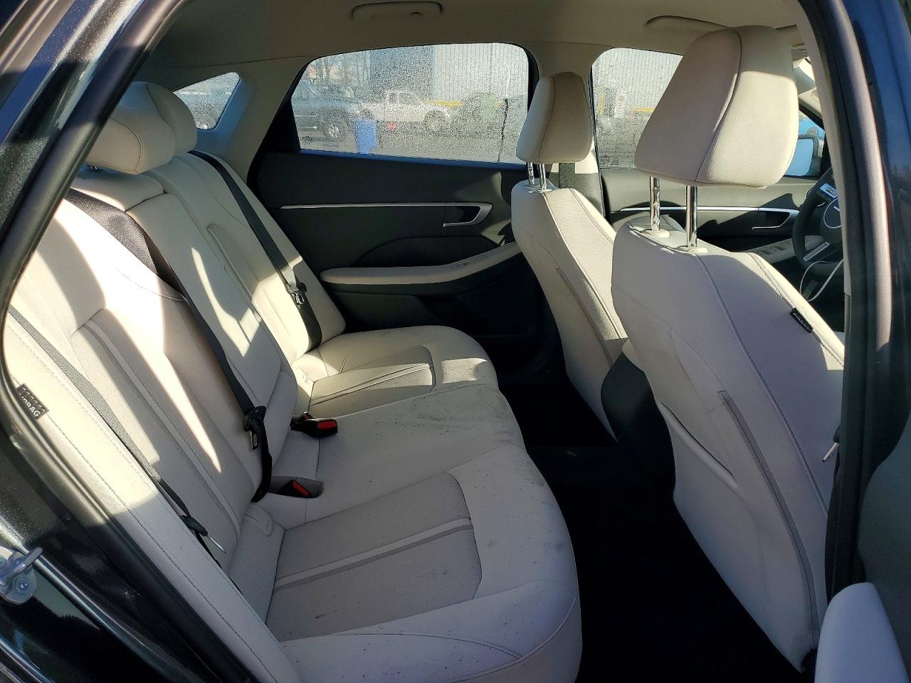 2025 HYUNDAI SONATA SEL photo 10