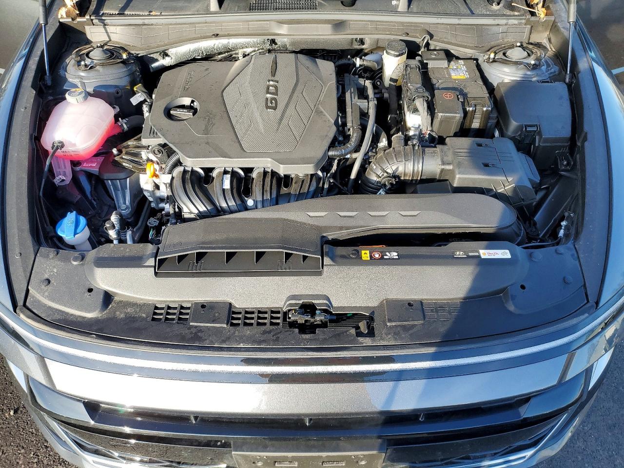 2025 HYUNDAI SONATA SEL photo 11