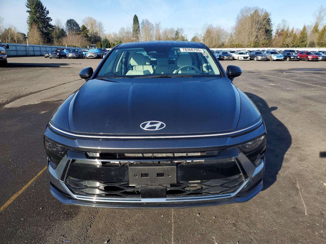 2025 HYUNDAI SONATA SEL photo 5