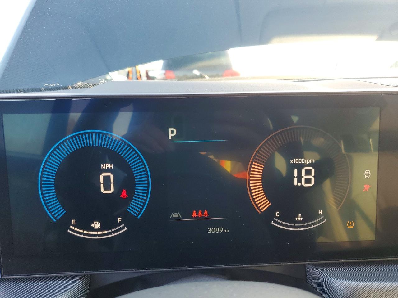 2025 HYUNDAI SONATA SEL photo 9