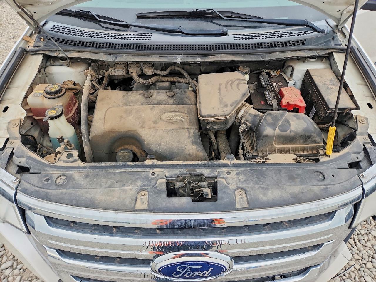 2013 FORD EDGE SEL photo 23