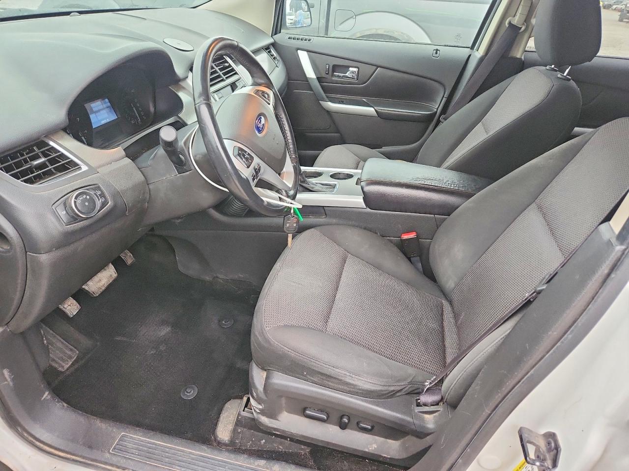 2013 FORD EDGE SEL photo 13