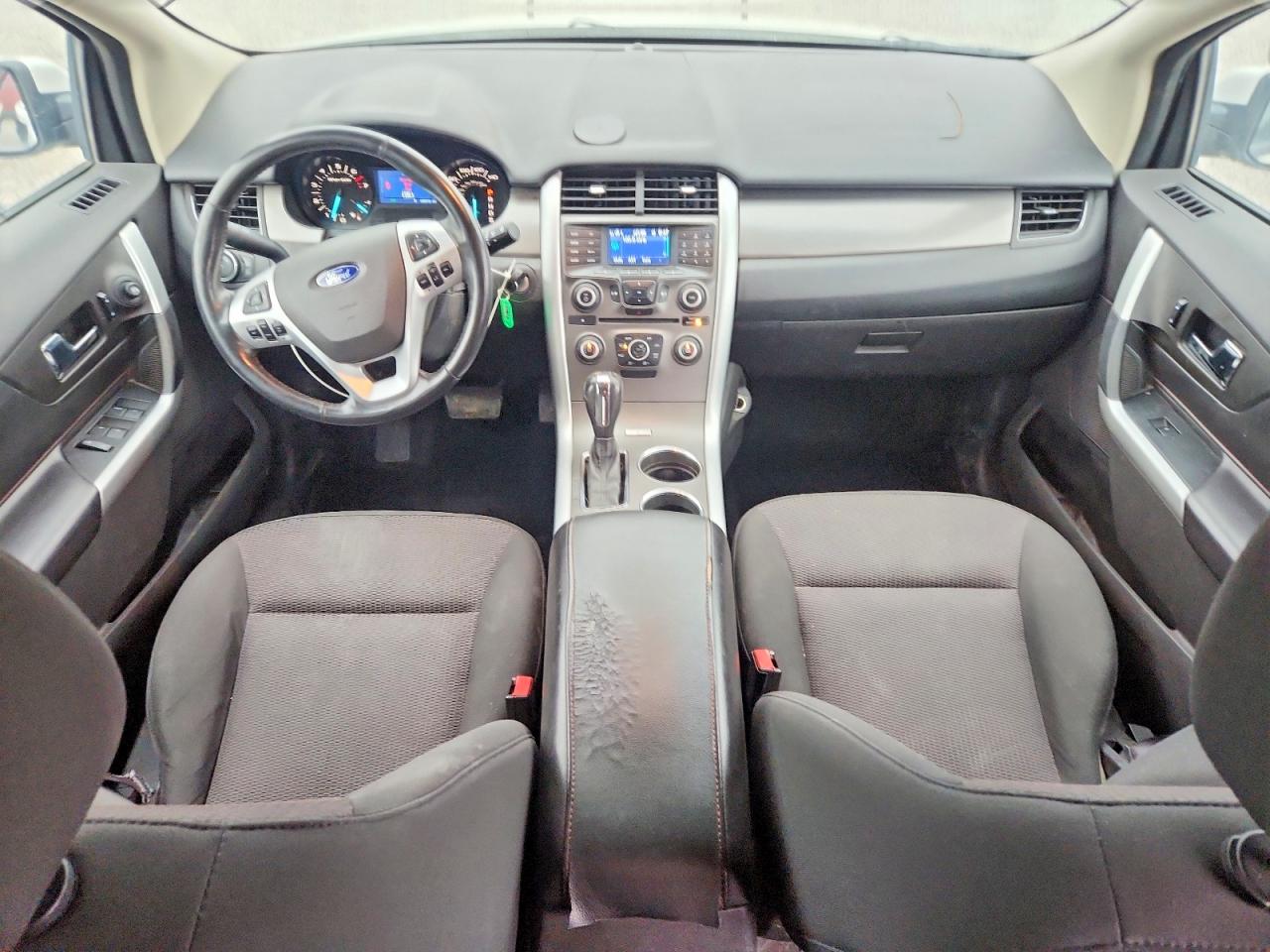2013 FORD EDGE SEL photo 15