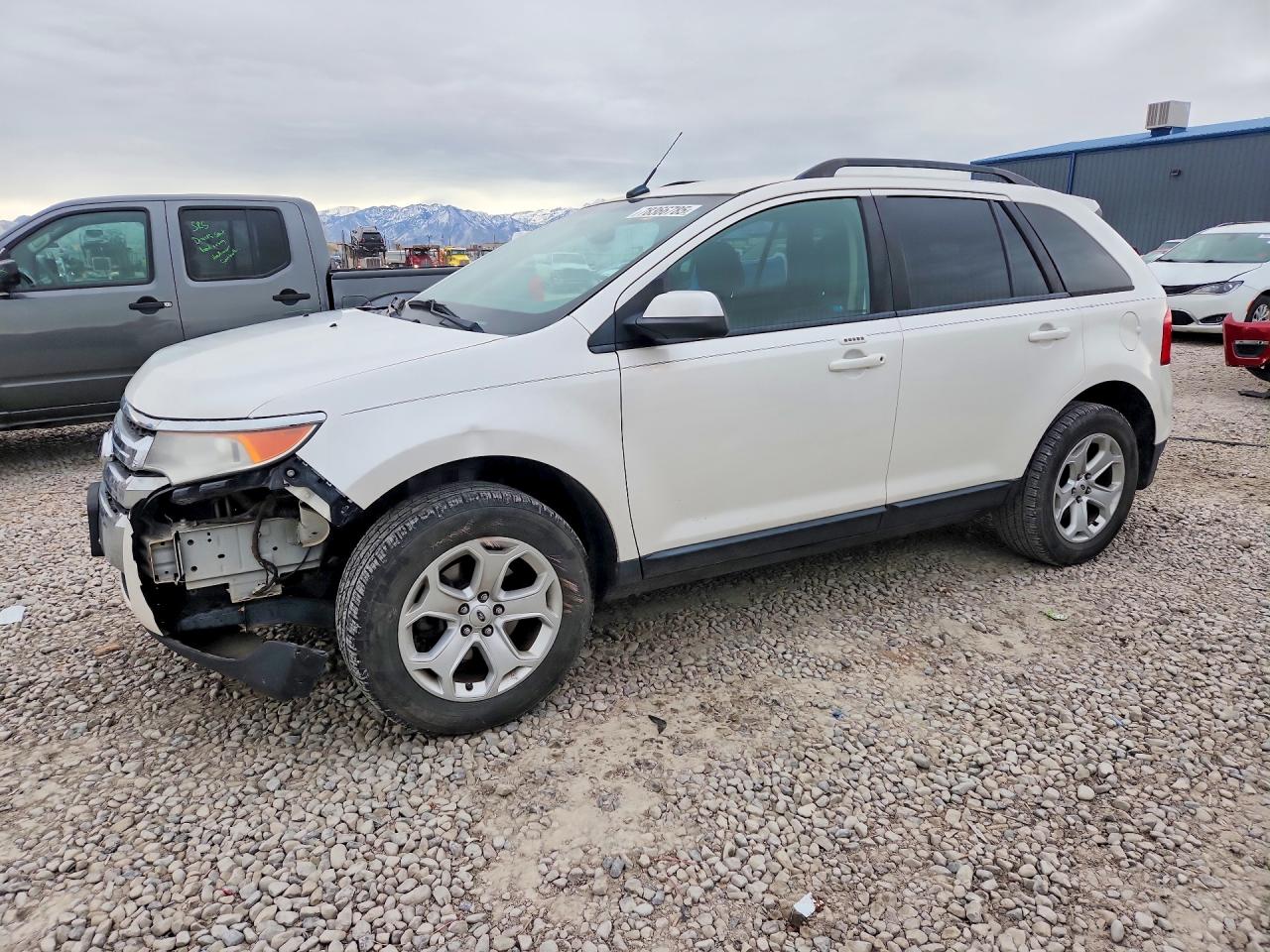 2013 FORD EDGE