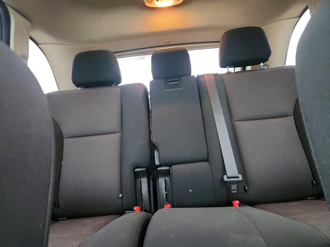 2013 FORD EDGE SEL photo 19