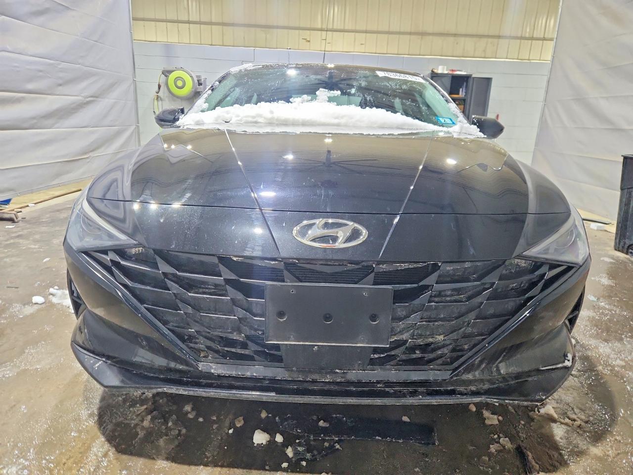 2023 HYUNDAI ELANTRA SEL photo 9