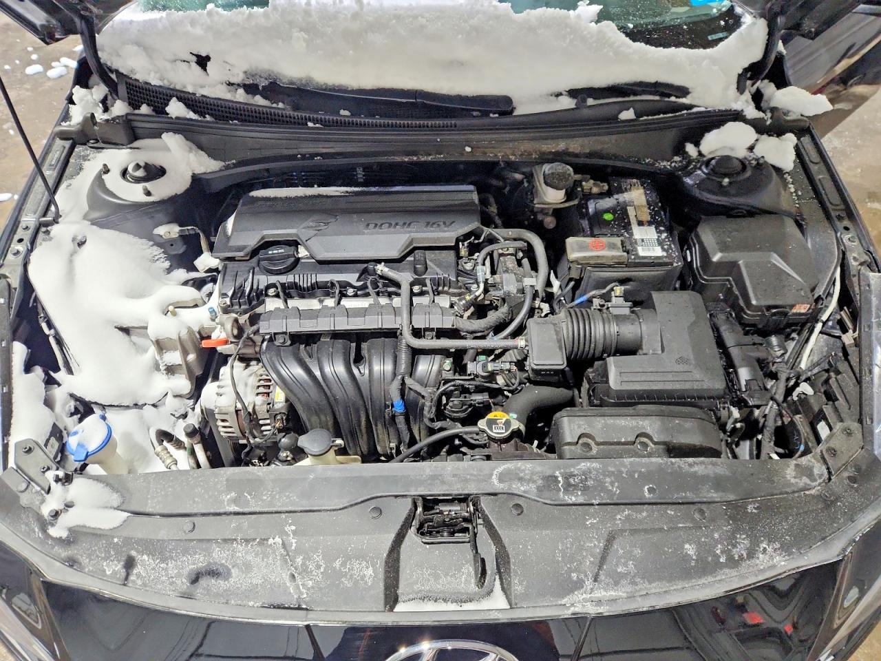 2023 HYUNDAI ELANTRA SEL photo 21