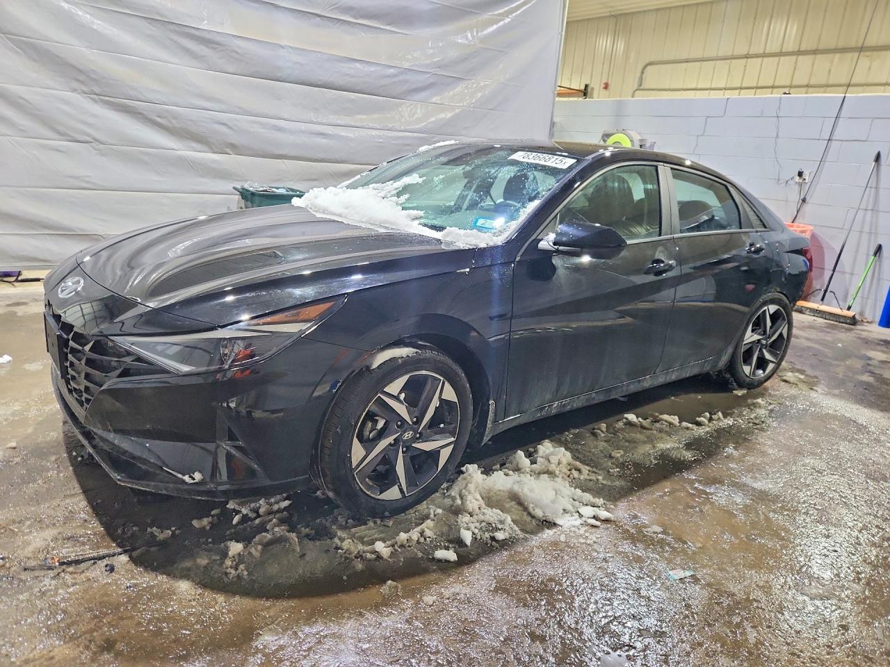 2023 HYUNDAI ELANTRA