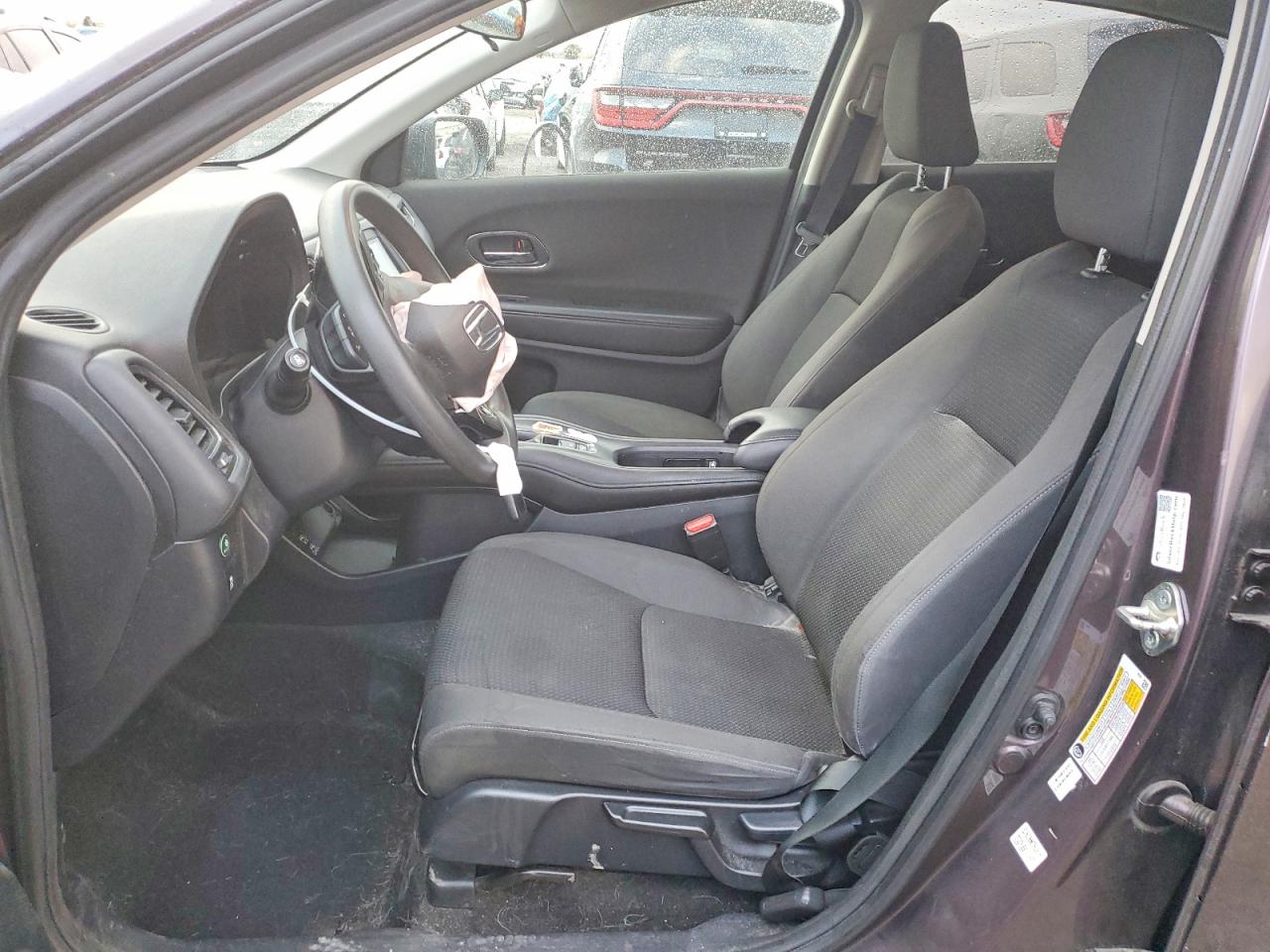 2019 HONDA HR-V EX photo 7